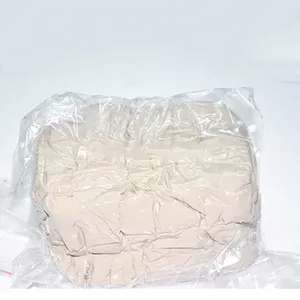 Material primário condutor de silicone para a produção de moldagem, enchimento de vidro de prata em material base de silicone, elásticos condutores