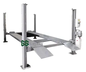 4 Bài Xe Thang Máy Thủy Lực Công Viên Lift Để Bán