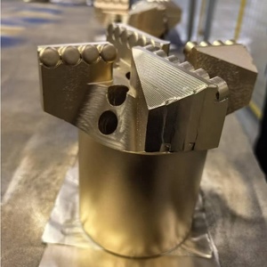 חם מכירה מזויפת 4 כנפיים <span class=keywords><strong>pdc</strong></span> לקדוח קצת מים קידוח גיאותרמיות & פחם כריית כלי קידוח מוסמך iso פחם - Product Image 1