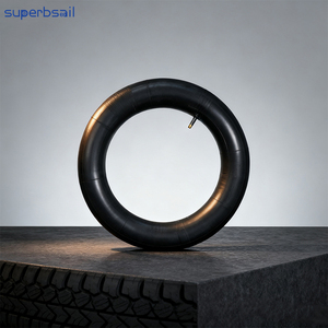 ยางใน Superbsail ขนาด 16x4.0 สำหรับจักรยานไฟฟ้าล้อโต พร้อมวาล์ว Schrader อุปกรณ์เสริมสำหรับซ่อมจักรยาน - Product Image 2