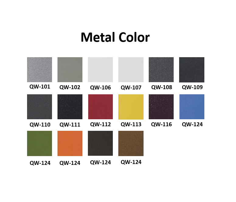 สีของกรอบ