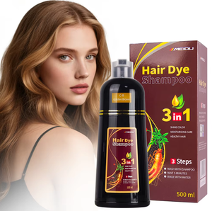 แชมพูย้อมผมสีธรรมชาติ - Product Image 1