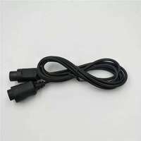 Câble d'extension filaire de 1,8 m pour manette de jeu 64 et GameCube (plastique)