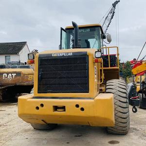 Chargeur utilisé de roue de CAT 950gc Chargeur d'occasion de roue de Caterpillar CAT950H <span class=keywords><strong>CAT950B</strong></span> CAT950C CAT950E CAT950F CAT950G EN STOCK - Product Image 6