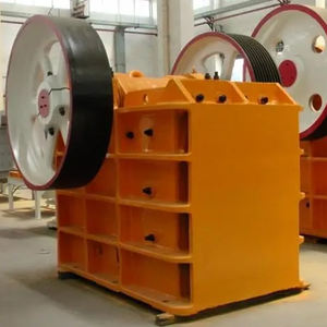 Oferta Especial: Trituradora de Mandíbulas Pequeña PE150*250 para Minería de Oro, Equipo de Trituración de Mineral, Componentes Duraderos de Motor AC, Rodamientos, Caja de Engranajes y Bomba - Product Image 6