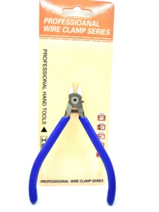 Mini A05 Phẳng Mũi Kìm Linh Kiện Điện Tử Đường Chéo Dây Cắt Kềm DIY Mini Sprue Cutter Cho Thiết Bị Điện Tử Ngành Công Nghiệp - Product Image 2