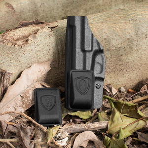 カスタムIWBアペンディックスキャリーホルスターフォームウェッジパッド強化された隠蔽性と快適性 |   汎用タイプ 工場直販卸売 - Product Image 6