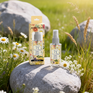 Parfum Kosy Mosy au Jasmin Blanc pour Femme, Fragrance <span class=keywords><strong>Romantique</strong></span> pour Soirée, 100ml Eau de Parfum, Parfum au Jasmin - Product Image 1