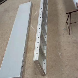 แบบหล่อพลาสติก <span class=keywords><strong>PP</strong></span> ลูกฟูกพร้อมกรอบอลูมิเนียม - Product Image 2