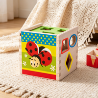 Ensemble de jouets éducatifs DIY, jouet Montessori, cadeau sensoriel pour les enfants de 5 à 7 ans, logo personnalisé OEM ANNA BECK