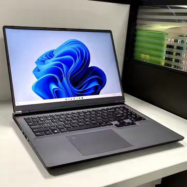16 Inch Gaming Laptops I9 13900H DDR5 RAM 8G/16G 5600MHz 256/512/1TB SSD RTX4060 8GB New Game Portable PC Laptop Win 11 Notebook