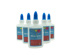 Kit de fabrication de slime non toxique pour enfants, activateur d'argile, colle scolaire Elmers, pâte à modeler éducative à levée lente, certifié EN-71 - Product Image 2