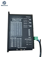 Contrôleur PLC, pilote de capteur, programmation de contrôle industriel, neuf d'origine, 3ND583, 220V/110V, communication Ethernet, 1 an