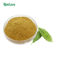 Poudre d'extrait de graines de melon amer biologique 100% en gros, haute qualité, en stock, en promotion, ingrédient 10:1 20:1