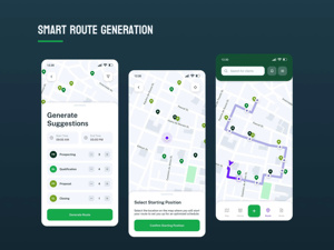ซอฟต์แวร์ติดตาม GPS แบบกำหนดเองที่ดีที่สุด พร้อมระบบตรวจสอบตำแหน่งสด ระบบเพิ่มประสิทธิภาพเส้นทาง แดชบอร์ดวิเคราะห์ข้อมูล สำหรับ WISE - Product Image 1