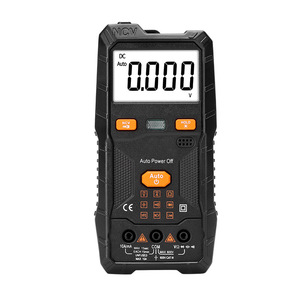 Multímetro Digital de 4 Dígitos, 600V, 10A, Apagado Automático, Detección NCV - Product Image 1