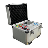 Kit de Prueba de Tiempo de Interruptor Automático para Pruebas de Tiempo de Apertura y Cierre y Velocidad