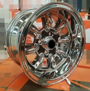Jantes en alliage Flrocky <span class=keywords><strong>13</strong></span> et 14 <span class=keywords><strong>pouces</strong></span> à vendre, 4/5 <span class=keywords><strong>trous</strong></span>, roues de rechange en aluminium de bonne qualité, jantes à déport profond VTX155 - Product Image 4