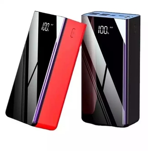 <span class=keywords><strong>Batterie</strong></span> <span class=keywords><strong>externe</strong></span> haute capacité 50000mAh alimentation mobile banque de charge rapide sortie 4USB affichage numérique <span class=keywords><strong>batterie</strong></span> <span class=keywords><strong>externe</strong></span> pour Iphone - Product Image 1