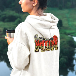 Патч для игры в волейбол, футбол, Софтбол, баскетбол, бейсбол, Футбол-забавные спортивные патчи для мам - Product Image 2