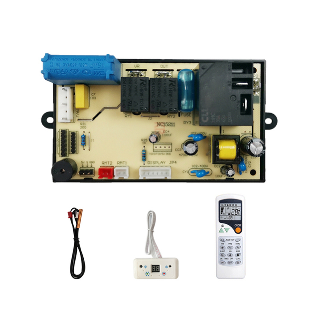 Universal air Conditioner Control System Ac Pcb Board Electronic Card QD U08PG SW