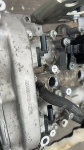 Ensemble moteur turbocompressé 4 cylindres 2.0T pour Mercedes <span class=keywords><strong>AMG</strong></span> a <span class=keywords><strong>45</strong></span> S 4MATIC+ & GLA <span class=keywords><strong>45</strong></span> S 4MATIC+ Neuf ou d'<span class=keywords><strong>occasion</strong></span> - Product Image 6