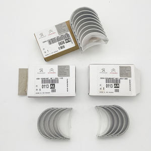 Composants moteur 0606AF 0606W9 0113AL 0113AR : Coussinets de bielle pour <span class=keywords><strong>Peugeot</strong></span> <span class=keywords><strong>308</strong></span> 3008 4008 508 Citroën 1.6T - Product Image 2