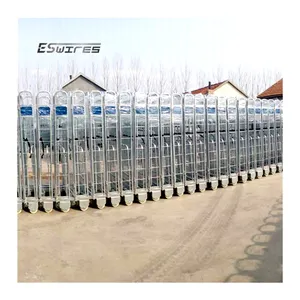 Entrepôt Grillage Conteneur Chariot Cage Industrielle Conteneur Cages Chariots Chariot Roll-conteneurs