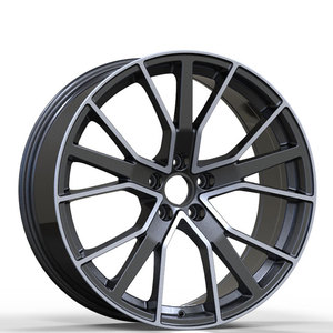 Rines de Aleación Xinlin para Automóviles de Pasajeros <span class=keywords><strong>Audi</strong></span> de Tamaño Completo de 18-22 Pulgadas 5*112 para <span class=keywords><strong>Audi</strong></span> A5 A7 S4 S5 S6 RS4 RS5 RS6 Q7 Q8 RS7 RSQ8 - Product Image 1