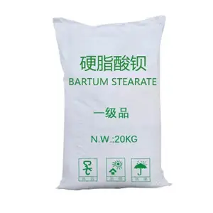 Industrial grade cas 6865-35-6 barium stearate stearic acid barium salt