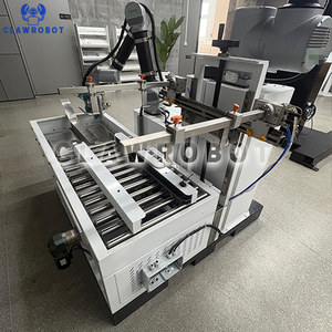 Robot Colaborativo de Paletización CLAWROBOT de 4 Ejes y 30 kg para Línea de Transporte, Paletización y Automatización de Líneas de Producción - Product Image 2