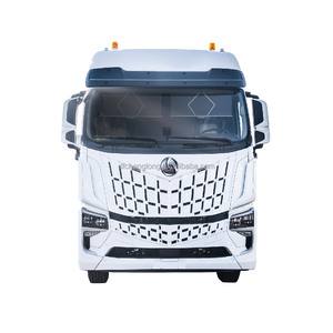 Nouvelle tête de tracteur SANLONG HK 4X2 tête de <span class=keywords><strong>camion</strong></span> haute Performance longue Distance Commercial robuste efficace - Product Image 2