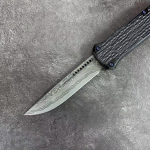 Cuchillo de bolsillo plegable multifuncional de alta dureza, herramienta portátil de autodefensa para el hogar y exteriores - Product Image 2