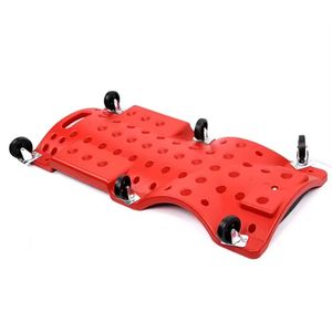 40-inch Nhựa tự động sửa chữa Hội Đồng Quản Trị Dịch vụ xe & công cụ bảo trì với Skateboard phụ tùng cơ thể sửa chữa thiết bị - Product Image 1
