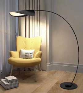 Lampadaire de super qualité avec fini noir Lampadaire fait à la main de qualité supérieure à vendre par les exportateurs indiens - Product Image 2