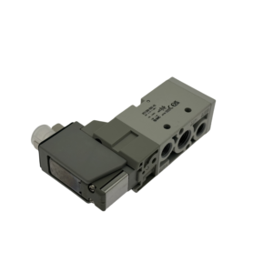 Cuerpo de válvula solenoide <span class=keywords><strong>SMC</strong></span> VF1000/3000/5000 Series VF3130 con puerto/unidad única - Product Image 6