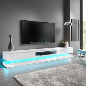 Nuevo <span class=keywords><strong>estilo</strong></span> Soporte de TV Gabinete de televisión Muebles de sala de estar - Product Image 5