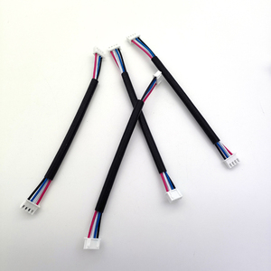 ZT4.855接続ワイヤーハーネス電気ケーブルファイバーグラスパイプNo.2付き中国工場製造 - Product Image 1