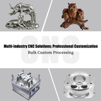 Oitech - Cylindre de moto usiné sur mesure par CNC, pièces de moteur à ailettes de précision, service de fabrication OEM