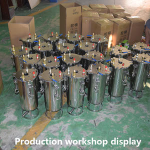 Прямая Продажа с завода 30L 304 сосуд под давлением из нержавеющей стали для системы дозирования - Product Image 6