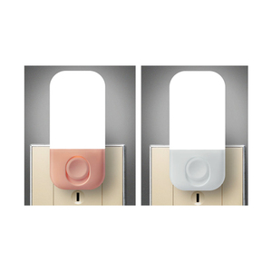 Vendita calda Cute Star And Moon Plug In <span class=keywords><strong>lampada</strong></span> da comodino luce <span class=keywords><strong>notturna</strong></span> a risparmio energetico - Product Image 6