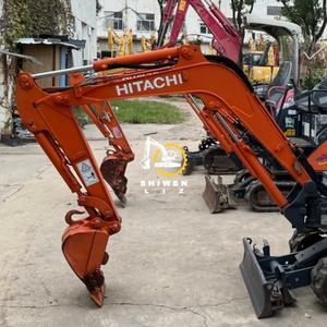 Японский б/у двигатель, гидравлический насос, мотор для экскаватора <span class=keywords><strong>Hitachi</strong></span> ZX17U, 1.75 тонны, Zaxis17U, ZX27U, ZX30U, ZX33U - Product Image 3