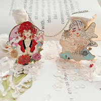 Fabrication de badges en métal sans minimum de commande, plaqué or rose, avec paillettes, anime, dessin animé, émail souple ou dur, épingles personnalisées en émail