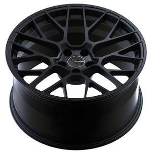 Rines Forjados de Diseño Personalizado Económicos para Autos de Pasajeros de 19, 20 y 21 Pulgadas, Diseño Monobloque Limpio - Product Image 4