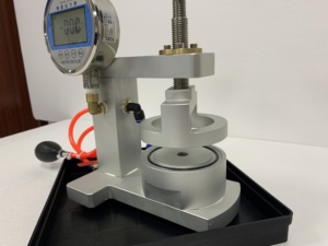 Çadırlar PVC PU Malzeme Su Geçirgenliği Test Cihazı - Product Image 6