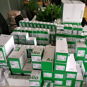 Démarreur progressif ATS48C25Y 230-415V 210A 110KW Dimensions : 340*380*265mm Dimensions du site : 250*350mm - Product Image 6