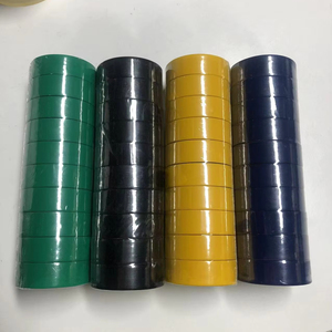 Fabricant de ruban adhésif Guangdong Ruban <span class=keywords><strong>vinyle</strong></span> PVC pour isolation électrique sous 600V et température jusqu'à 176 ° F 80 ℃ - Product Image 2