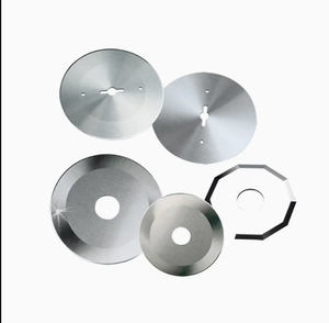 Chất lượng cao tùy chỉnh kích thước cá cắt vịt thịt gà cắt tròn Lưỡi dao cắt thực phẩm với giá tốt nhất - Product Image 3