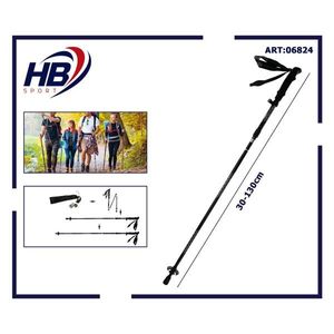 Bastones de Senderismo Plegables HB Sport, Ajustables de 30-130 cm, para Caminar y Hacer Trekking - Product Image 3