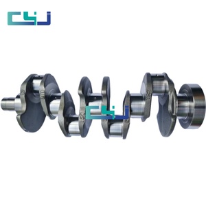 เพลาข้อเหวี่ยงเครื่องยนต์ CYJ คุณภาพสูง C4.4 1104 3054C รุ่น 232-7400 2327400 312 M313D M315D 318 อะไหล่เครื่องจักรก่อสร้างสำหรับรถขุด - Product Image 2